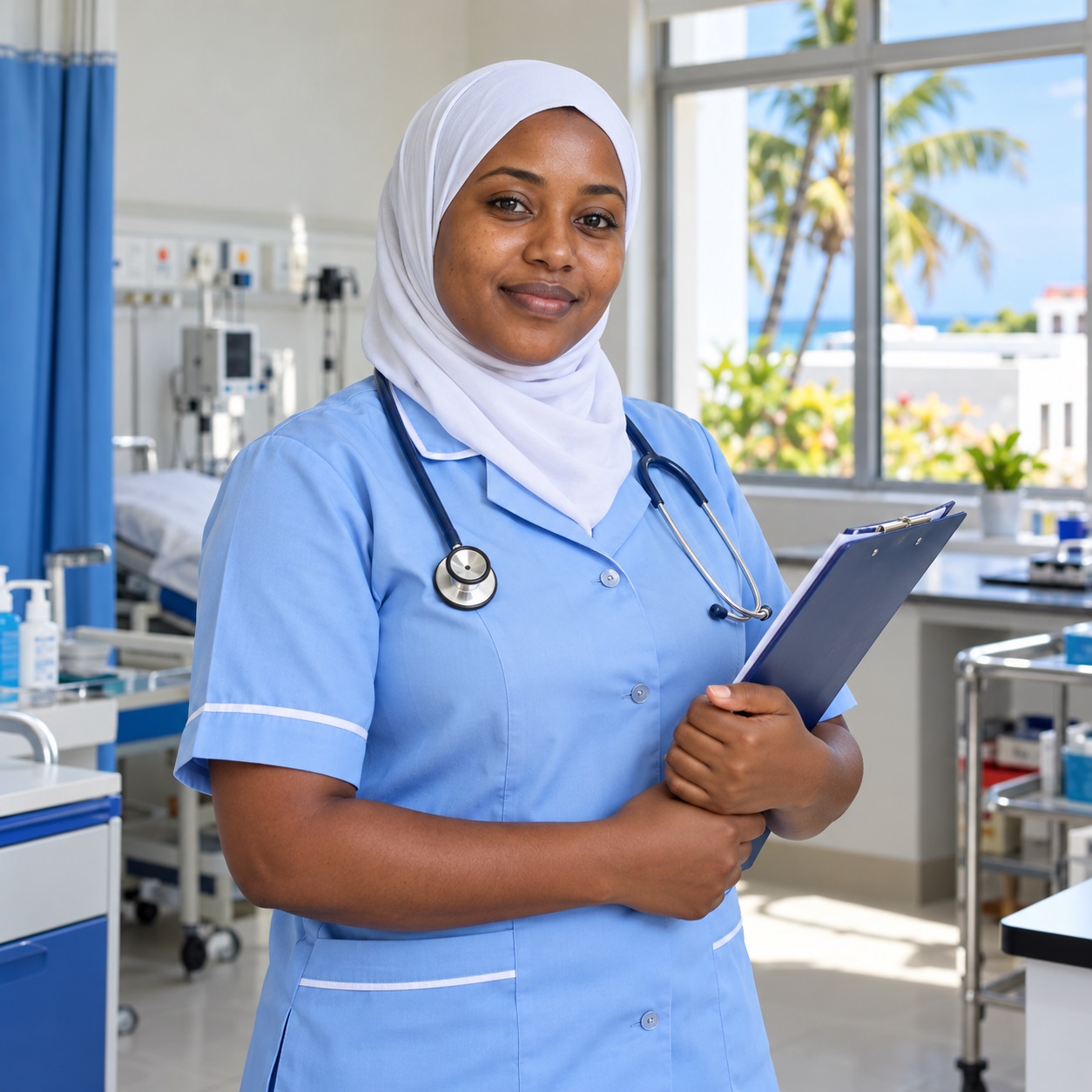 Nursing Jobs in Qatar